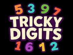 Игри Tricky Digits