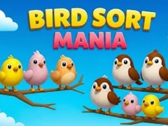 Игри Bird Sort Mania