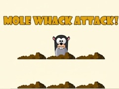 Игри Mole Whack Attack