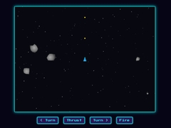 Игри Asteroids Game