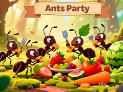 Игри Ants Party