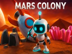 Игри Mars Colony