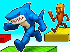 Игри Brainrot Mega Parkour