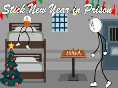 Игри Stick New Year in Prison