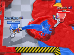 Игри Dye Hard - Color War