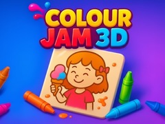 Игри Color Jam 3D