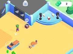 Игри Zombie Cafe