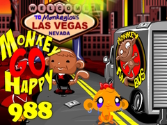 Игри Monkey Go Happy Stage 988