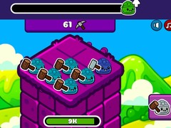 Игри Slime Tower Merge