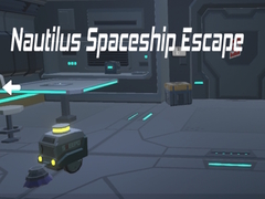 Игри Nautilus Spaceship Escape 