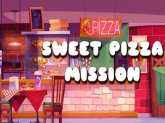 Игри  Sweet Pizza Mission