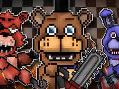 Игри FNAF Animatronics Battle: Playground