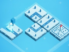 Игри Arctic Path Puzzle