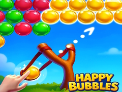 Игри Happy Bubbles
