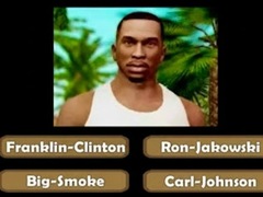 Игри GTA Logo Trivia