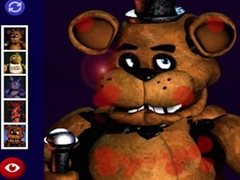 Игри Hurt Freddy FNAF Face