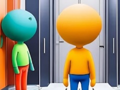 Игри Elevator Sort