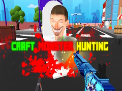 Игри Craft Monster Hunting