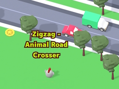 Игри ZigZag - Animal Road Crosser