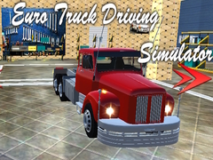 Игри Euro Truck Driving Simulator