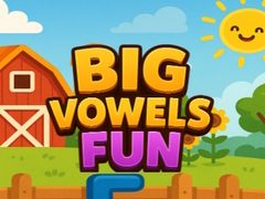 Игри Big Vowels Fun