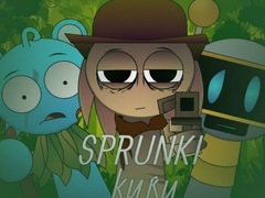 Игри Sprunki Kuru Treatment