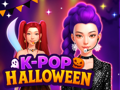 Игри K-Pop Hunter Halloween Fashion