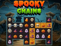 Игри Spooky Chains