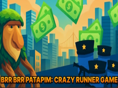 Игри Brr Brr Patapim: Crazy Runner Game