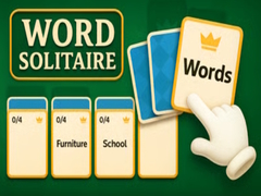 Игри Word Solitaire