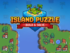 Игри Island Puzzle: Build & Solve