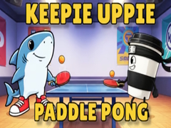 Игри Keepie Uppie Paddle Pong