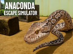 Игри Anaconda Escape Simulator