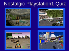 Игри Nostalgic Playstation 1 Quiz