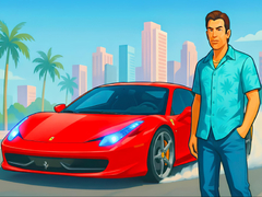 Игри Vice City Driver
