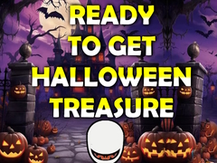 Игри Ready To Get Halloween Treasure