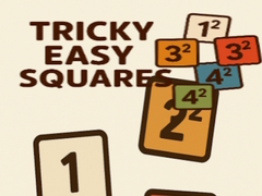 Игри Tricky Easy Squares