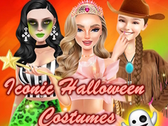 Игри Iconic Halloween Costumes