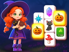 Игри Magic and Wizards Mahjong