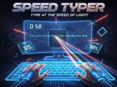 Игри Speed Typer Game