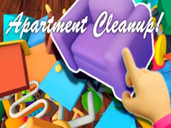 Игри Apartment Cleanup!