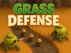 Игри Grass Defense