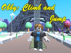 Игри Obby: Climb and Jump