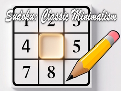 Игри Sudoku: Classic Minimalism