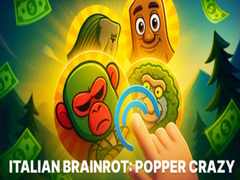 Игри Italian Brainrot: Popper Crazy