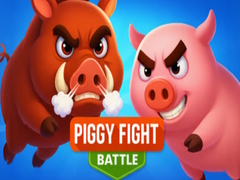 Игри Piggy Fight Battle