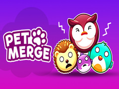 Игри Pet Merge