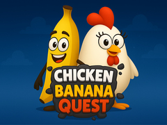 Игри Chicken Banana Quest