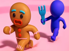 Игри Save The Gingerbread Man