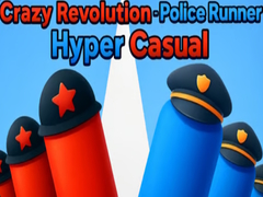 Игри Crazy Revolution - Police Runner Hyper Casual